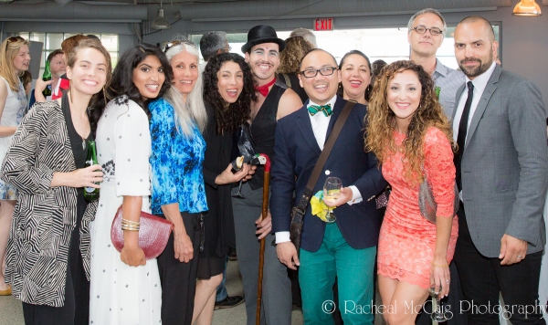 Photos: Inside the 2015 Dora Mavor Moore Awards Image