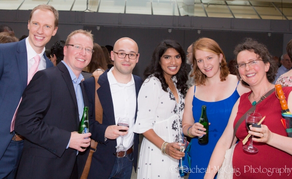 Photos: Inside the 2015 Dora Mavor Moore Awards Image