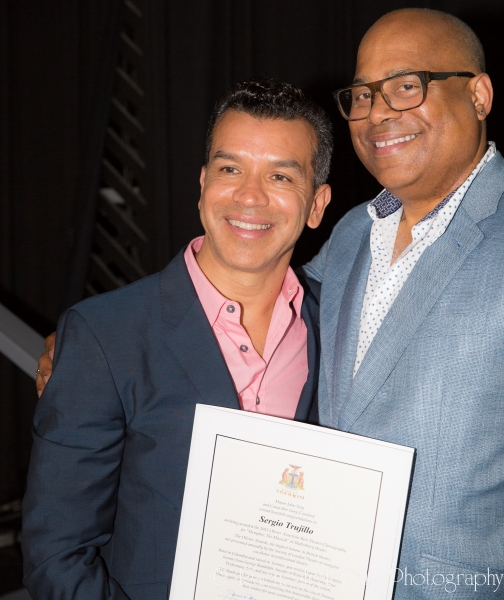 Photos: Inside the 2015 Dora Mavor Moore Awards Image