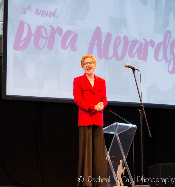 Photos: Inside the 2015 Dora Mavor Moore Awards Image