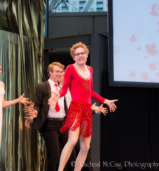 Photos: Inside the 2015 Dora Mavor Moore Awards Image
