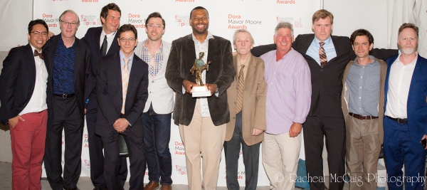 Photos: Inside the 2015 Dora Mavor Moore Awards Image