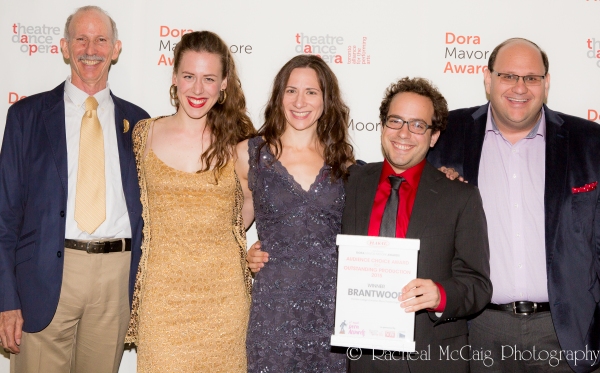 Photos: Inside the 2015 Dora Mavor Moore Awards 