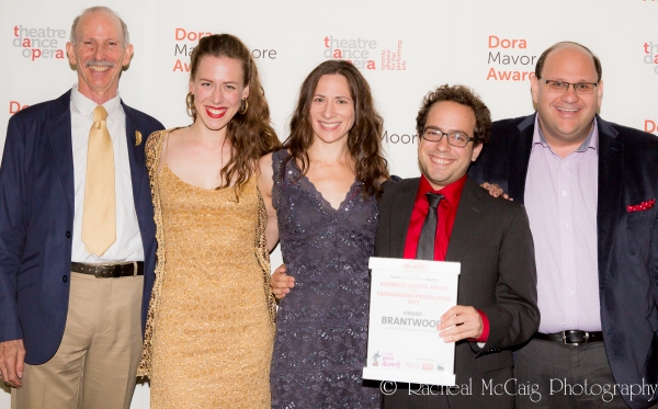 Photos: Inside the 2015 Dora Mavor Moore Awards Image