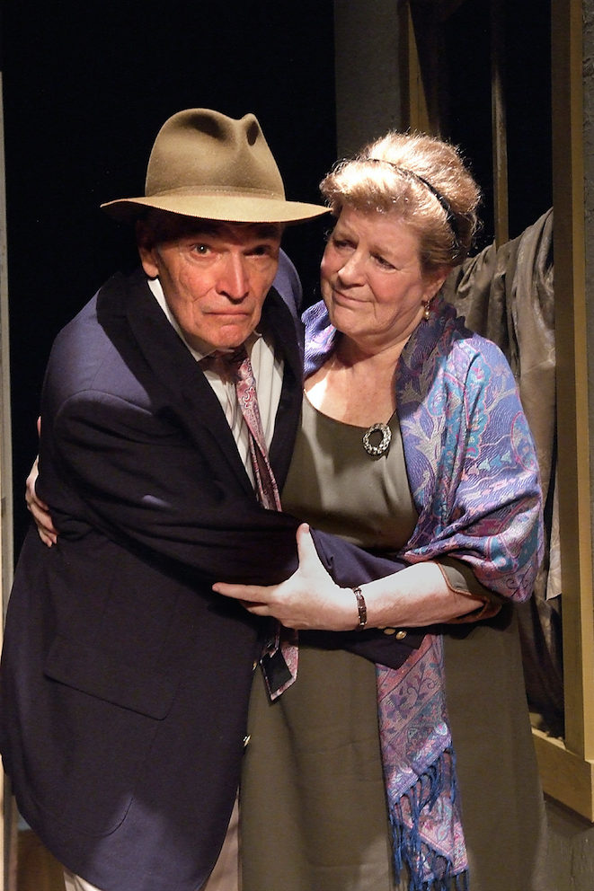 Photo Flash: First Look at OFF THE KING'S ROAD at Odyssey Theatre Image