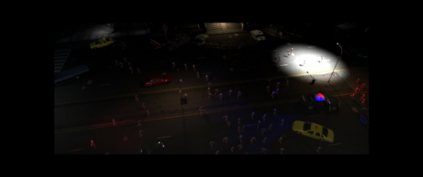 Photo Flash: Stills, Trailer & Indiegogo Preview for NIGHT OF THE LIVING DEAD: DARKEST DAWN Image