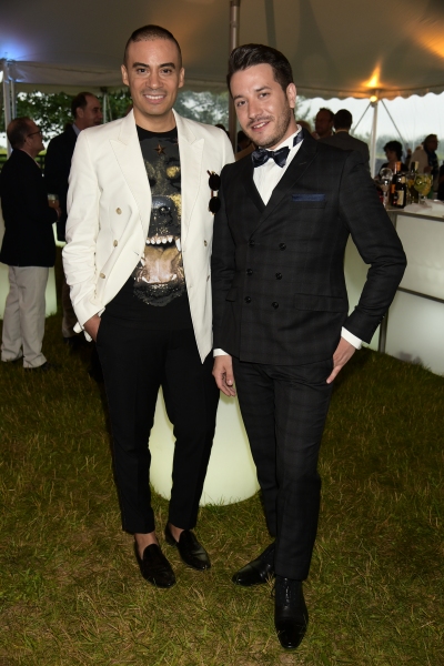 Photo Flash: The Ellen Hermanson Foundation Hosts 20th Anniversary Summer Gala Image