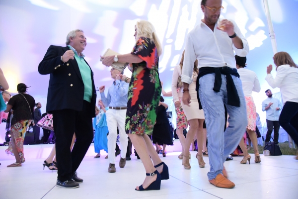 Photo Flash: The Ellen Hermanson Foundation Hosts 20th Anniversary Summer Gala Image