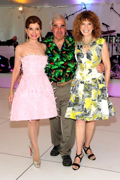 Photo Flash: The Ellen Hermanson Foundation Hosts 20th Anniversary Summer Gala Image