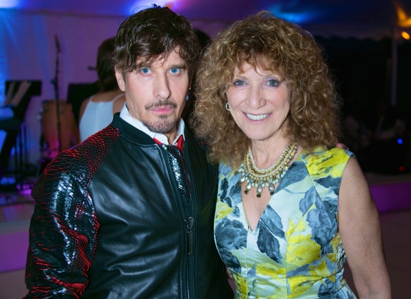 Photo Flash: The Ellen Hermanson Foundation Hosts 20th Anniversary Summer Gala Image