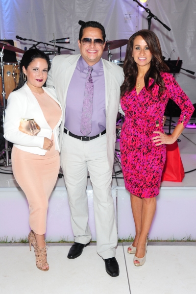 Photo Flash: The Ellen Hermanson Foundation Hosts 20th Anniversary Summer Gala Image