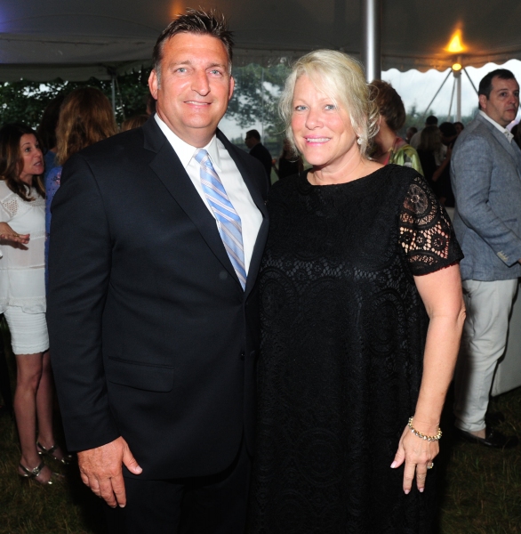 Photo Flash: The Ellen Hermanson Foundation Hosts 20th Anniversary Summer Gala Image