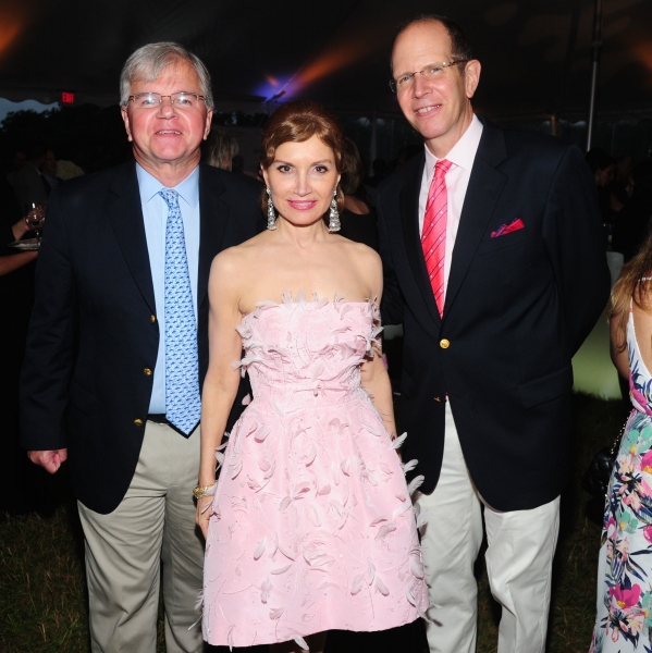 Photo Flash: The Ellen Hermanson Foundation Hosts 20th Anniversary Summer Gala Image