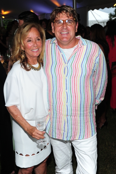 Photo Flash: The Ellen Hermanson Foundation Hosts 20th Anniversary Summer Gala Image