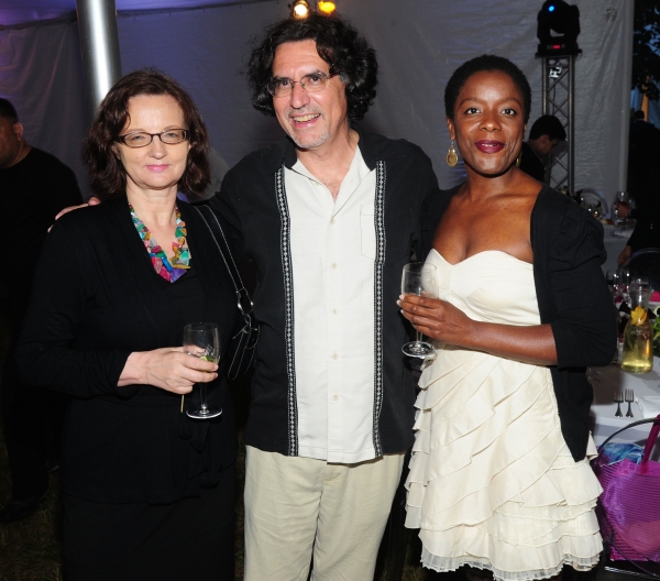 Photo Flash: The Ellen Hermanson Foundation Hosts 20th Anniversary Summer Gala Image
