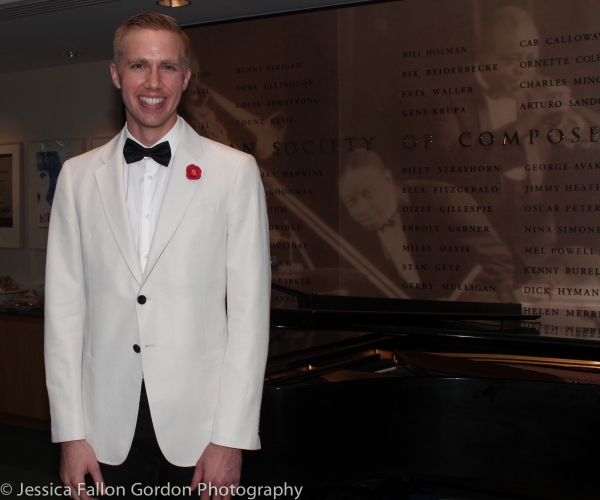 Photo Coverage: Sam Carner and Sam Willmott Receive 2015 Kleban Prizes! Image