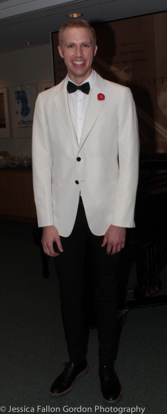 Photo Coverage: Sam Carner and Sam Willmott Receive 2015 Kleban Prizes! Image