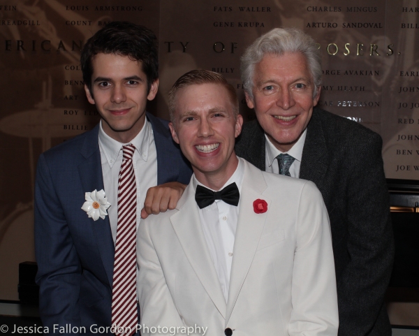 Photo Coverage: Sam Carner and Sam Willmott Receive 2015 Kleban Prizes! Image