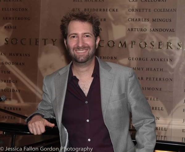 Photo Coverage: Sam Carner and Sam Willmott Receive 2015 Kleban Prizes! Image