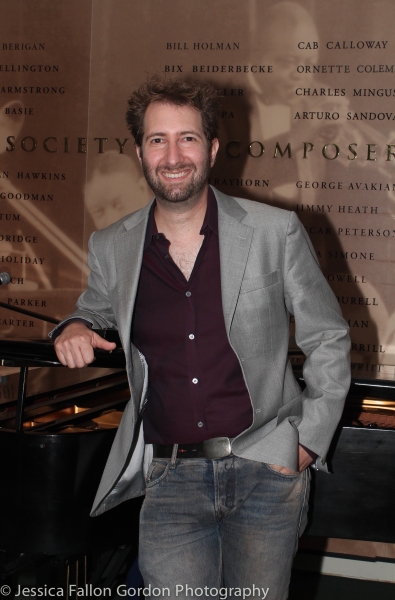 Photo Coverage: Sam Carner and Sam Willmott Receive 2015 Kleban Prizes! Image