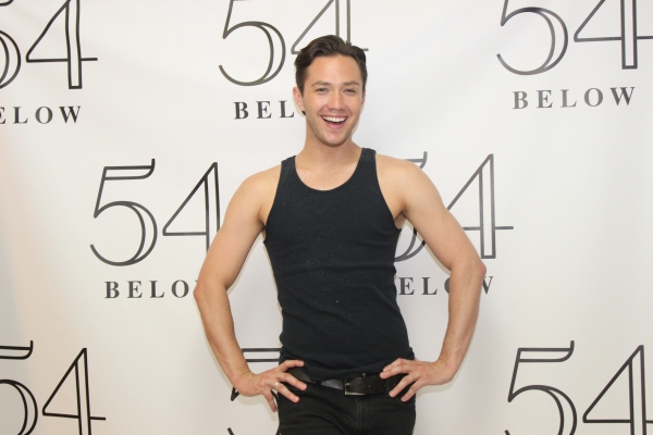 Photo Coverage: PAGEANT Cast Reunites at 54 Below to Launch Cast Recording! Image