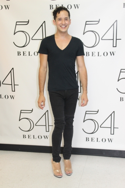 Photo Coverage: PAGEANT Cast Reunites at 54 Below to Launch Cast Recording! Image