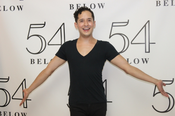 Photo Coverage: PAGEANT Cast Reunites at 54 Below to Launch Cast Recording! Image