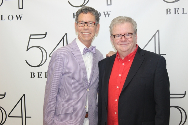 Photo Coverage: PAGEANT Cast Reunites at 54 Below to Launch Cast Recording! 