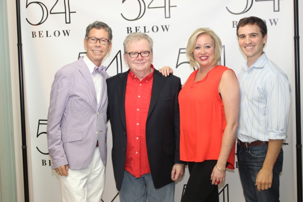 Photo Coverage: PAGEANT Cast Reunites at 54 Below to Launch Cast Recording! 