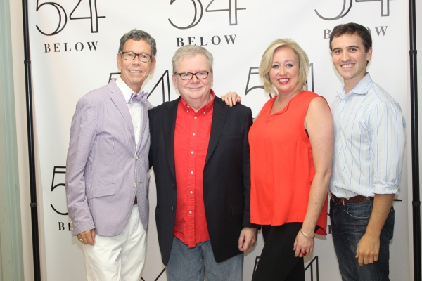 Photo Coverage: PAGEANT Cast Reunites at 54 Below to Launch Cast Recording! Image