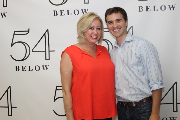 Photo Coverage: PAGEANT Cast Reunites at 54 Below to Launch Cast Recording! Image