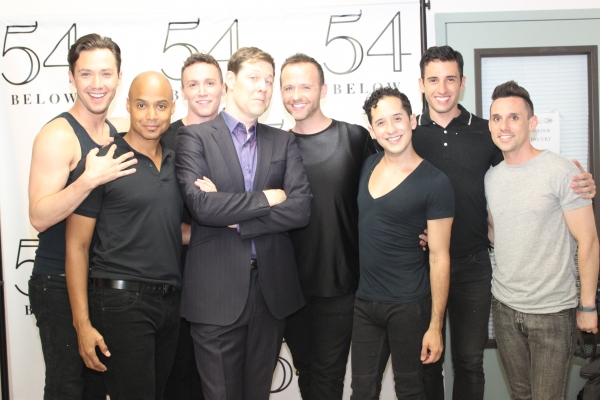 Photo Coverage: PAGEANT Cast Reunites at 54 Below to Launch Cast Recording! 