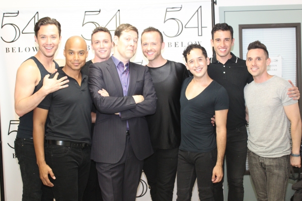Photo Coverage: PAGEANT Cast Reunites at 54 Below to Launch Cast Recording! Image