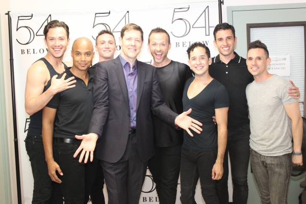 Photo Coverage: PAGEANT Cast Reunites at 54 Below to Launch Cast Recording! 