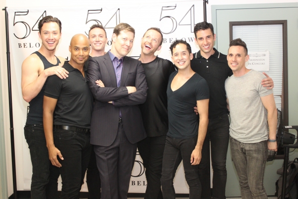 Photo Coverage: PAGEANT Cast Reunites at 54 Below to Launch Cast Recording! 