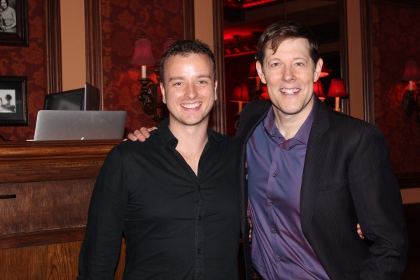 Photo Coverage: PAGEANT Cast Reunites at 54 Below to Launch Cast Recording! Image