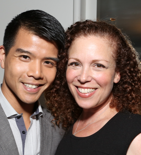 Exclusive Photos: PARLOR NIGHT Debuts in Manhattan with Michael McElroy, The Broadway Inspirational Voices and Plenty of Broadway Royalty! Image