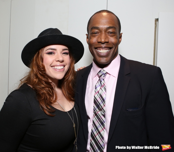 Exclusive Photos: PARLOR NIGHT Debuts in Manhattan with Michael McElroy, The Broadway Inspirational Voices and Plenty of Broadway Royalty!  Image