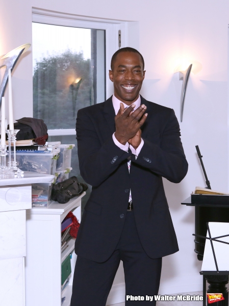 Exclusive Photos: PARLOR NIGHT Debuts in Manhattan with Michael McElroy, The Broadway Inspirational Voices and Plenty of Broadway Royalty!  Image