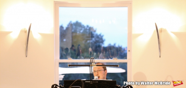 Exclusive Photos: PARLOR NIGHT Debuts in Manhattan with Michael McElroy, The Broadway Inspirational Voices and Plenty of Broadway Royalty!  Image