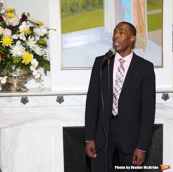 Exclusive Photos: PARLOR NIGHT Debuts in Manhattan with Michael McElroy, The Broadway Inspirational Voices and Plenty of Broadway Royalty!  Image