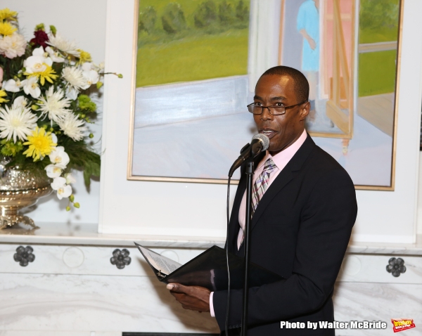 Exclusive Photos: PARLOR NIGHT Debuts in Manhattan with Michael McElroy, The Broadway Inspirational Voices and Plenty of Broadway Royalty!  Image