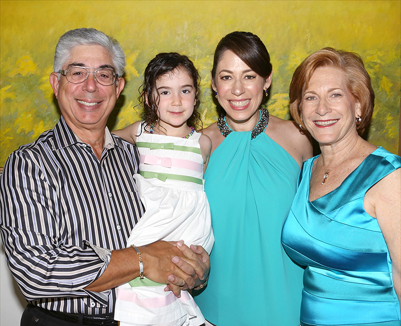 Exclusive Photos: PARLOR NIGHT Debuts in Manhattan with Michael McElroy, The Broadway Inspirational Voices and Plenty of Broadway Royalty! Image