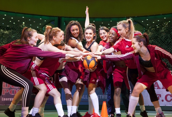 Bend It Like Beckham the Musical