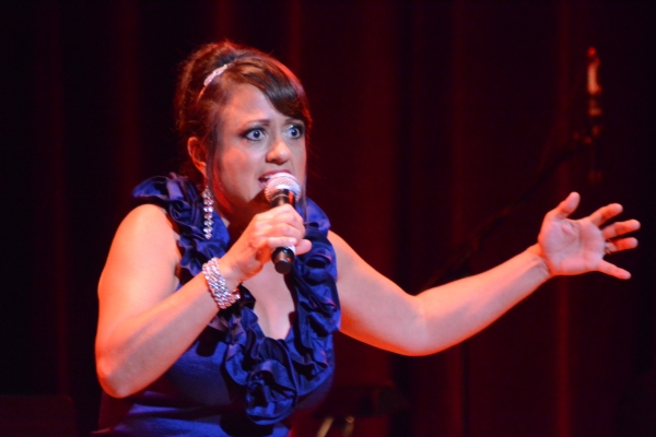 Photo Coverage: Inside BROADWAY BY THE YEARS- Musicals of 1991-2015 Image