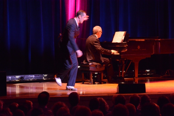 Photo Coverage: Inside BROADWAY BY THE YEARS- Musicals of 1991-2015 Image