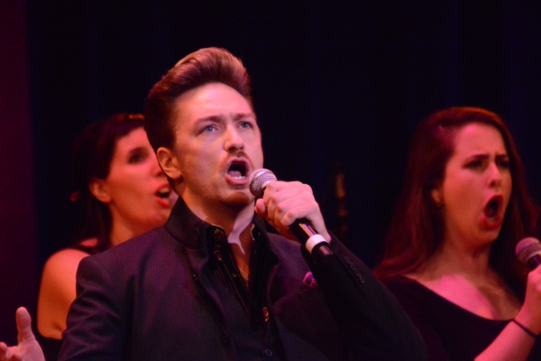 Photo Coverage: Inside BROADWAY BY THE YEARS- Musicals of 1991-2015 Image