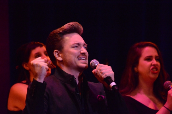 Photo Coverage: Inside BROADWAY BY THE YEARS- Musicals of 1991-2015 Image