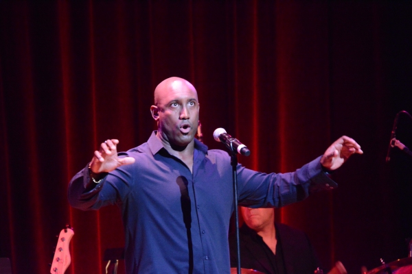 Photo Coverage: Inside BROADWAY BY THE YEARS- Musicals of 1991-2015 Image