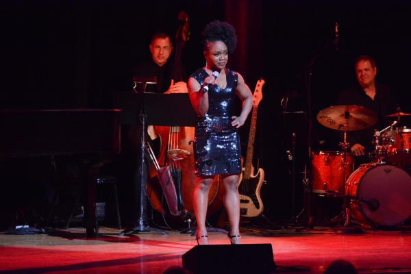 Photo Coverage: Inside BROADWAY BY THE YEARS- Musicals of 1991-2015 Image